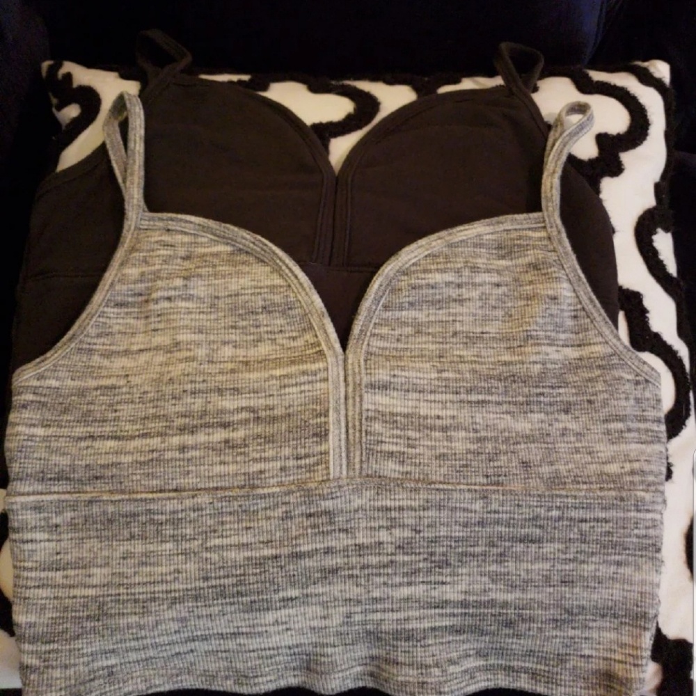 Hollister Crop Top/ Bralette